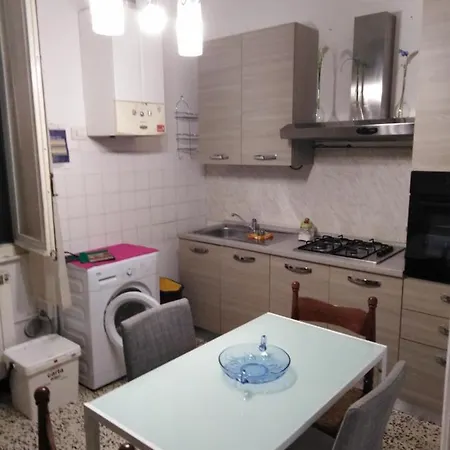 La Casa In Citta Апартаменты *
